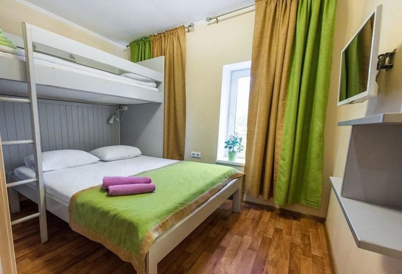 Friends Club Hotel And Hostel 9