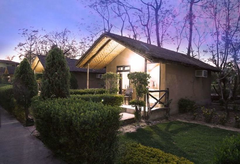 The Corbett View Resort Dhela