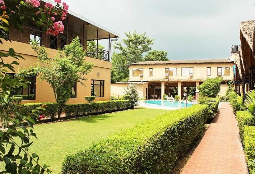 The Corbett View Resort 10