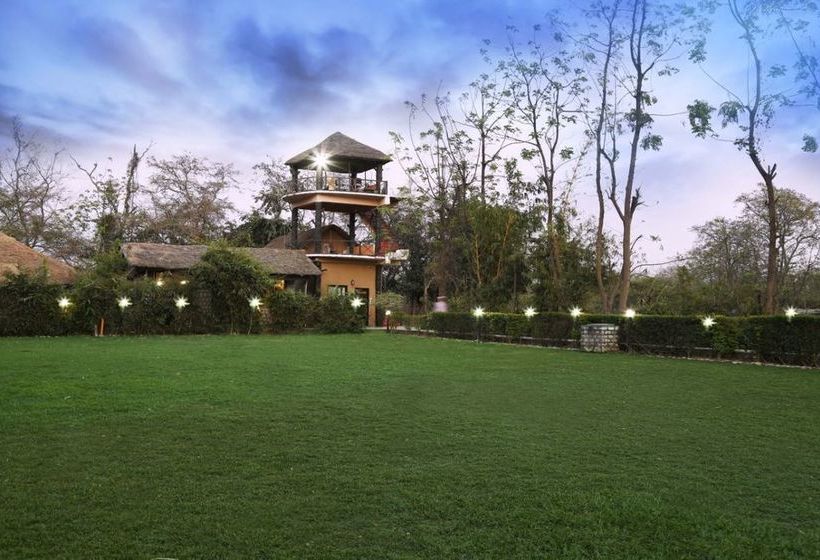 The Corbett View Resort 12