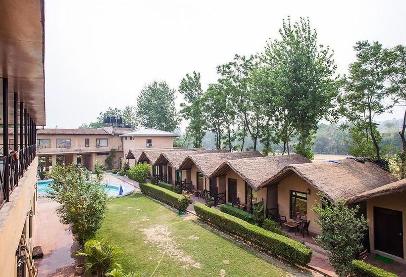 The Corbett View Resort 17