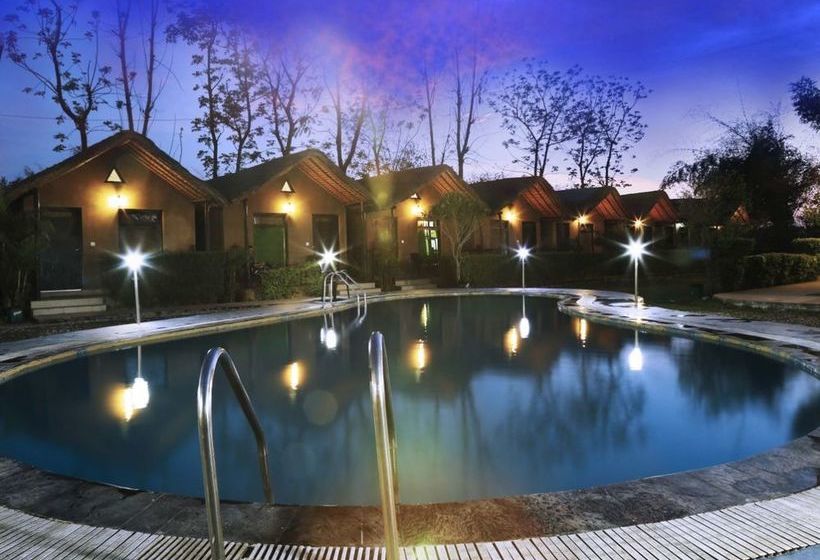 The Corbett View Resort 8