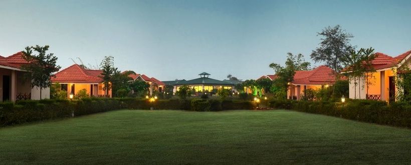 Gajraj Trails Resort 17