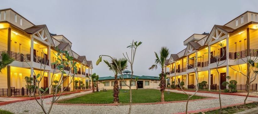 Gajraj Trails Resort 19