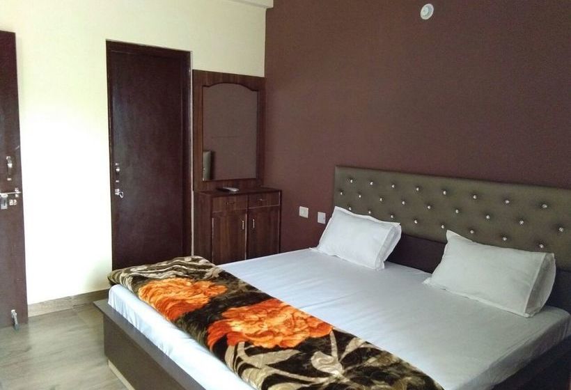 Hotel Damyanti Residency Bhimtal Uttarakhand