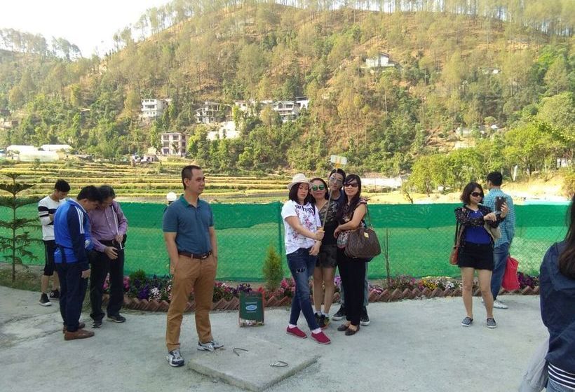 Hotel Damyanti Residency 1