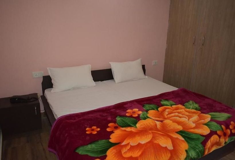 Hotel Damyanti Residency 12