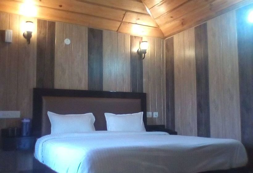 Hotel Damyanti Residency 13