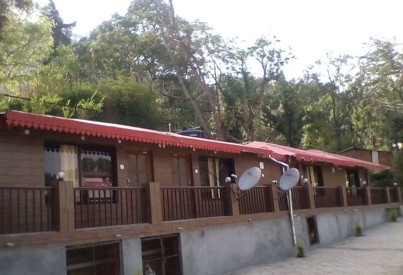 Hotel Damyanti Residency 15