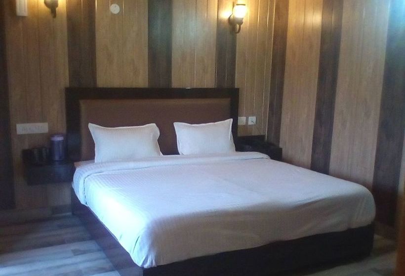 Hotel Damyanti Residency 16