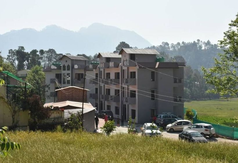 Hotel Damyanti Residency 18