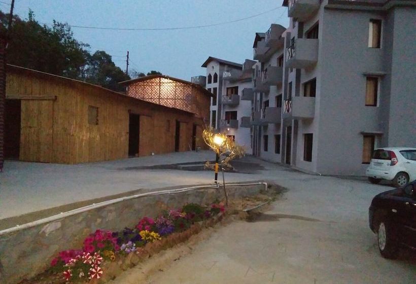 Hotel Damyanti Residency 19