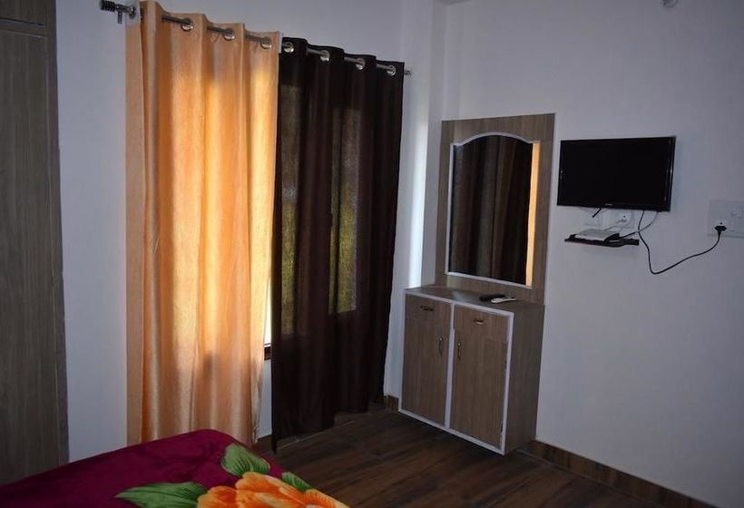 Hotel Damyanti Residency 2