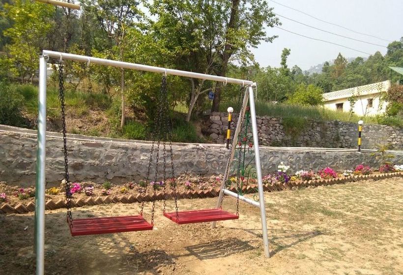 Hotel Damyanti Residency 20