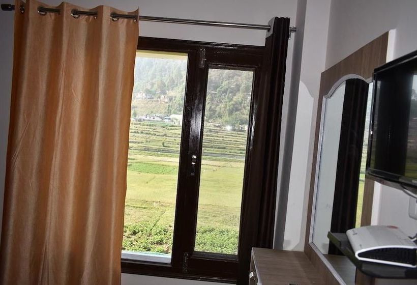 Hotel Damyanti Residency 3