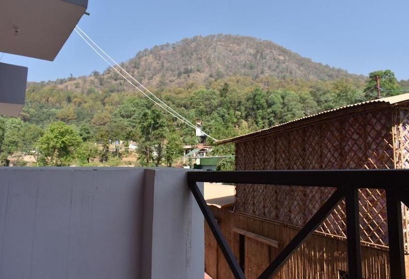 Hotel Damyanti Residency 5