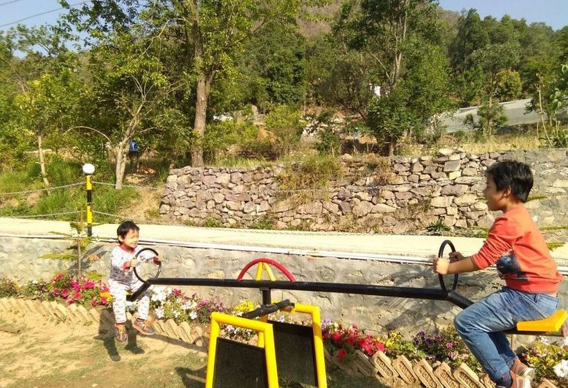 Hotel Damyanti Residency 6