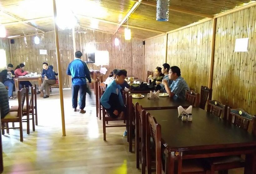 Hotel Damyanti Residency 8