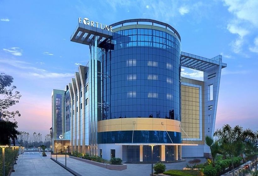 Hotel Fortune Park Haridwar