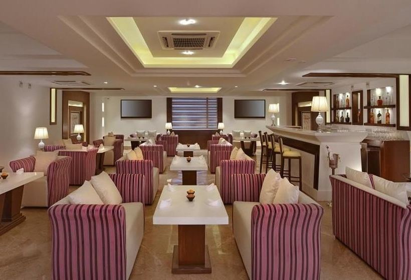 Hotel Fortune Park Haridwar 12