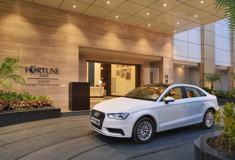 Hotel Fortune Park Haridwar 15