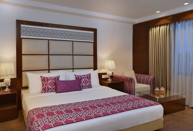 Hotel Fortune Park Haridwar 4