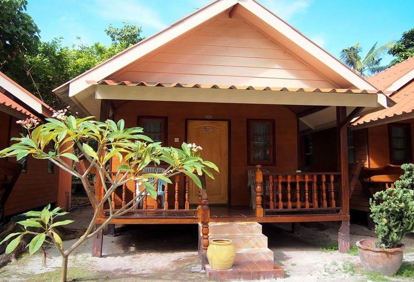 Hotel Coco Beach Bungalows Satun