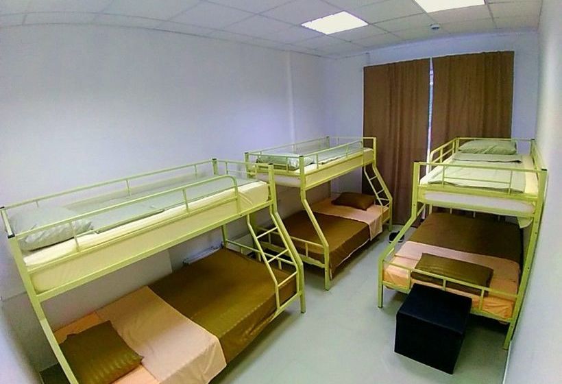 Hostel Na Pobednoy 10