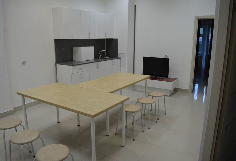 Hostel Na Pobednoy 16