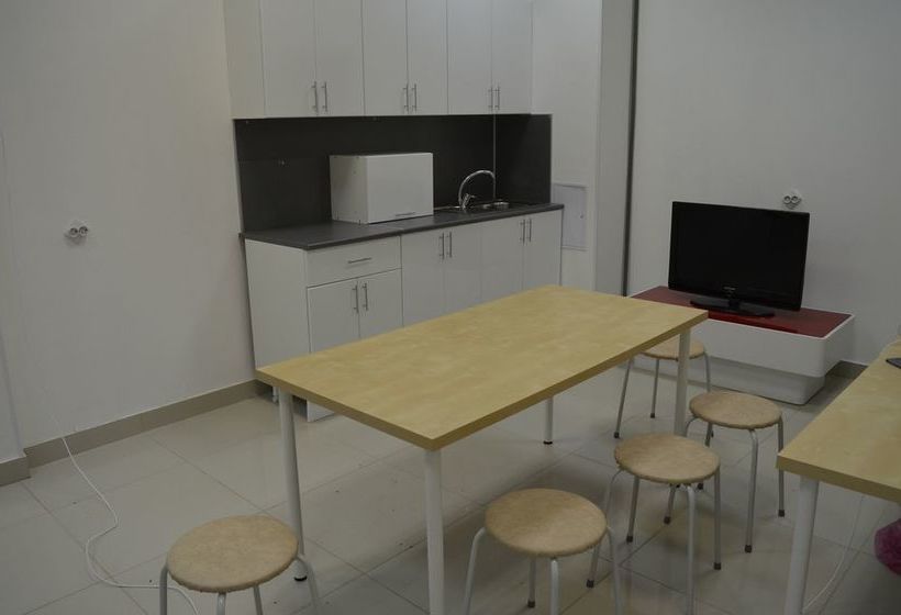 Hostel Na Pobednoy 17