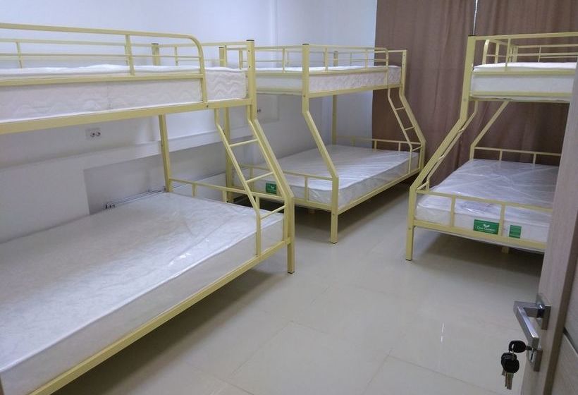 Hostel Na Pobednoy 3