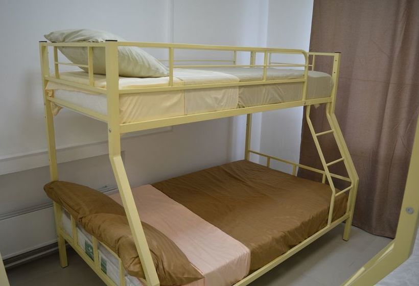 Hostel Na Pobednoy 4