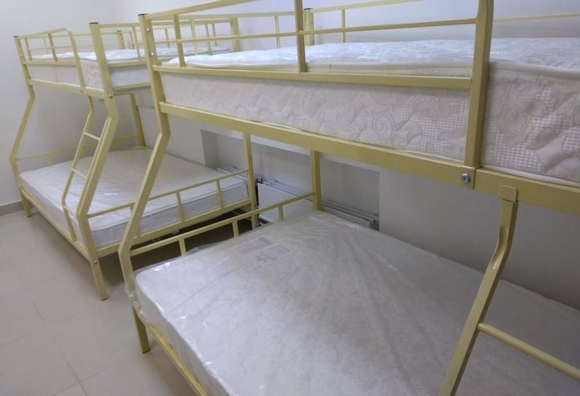 Hostel Na Pobednoy 6