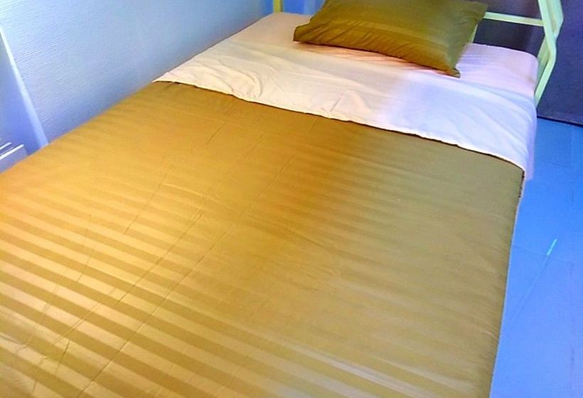 Hostel Na Pobednoy 8