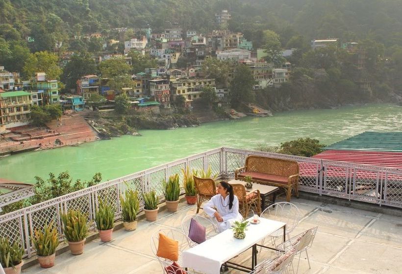 Hotel Ishan A Riverside Retreat Lansdowne Uttarakhand
