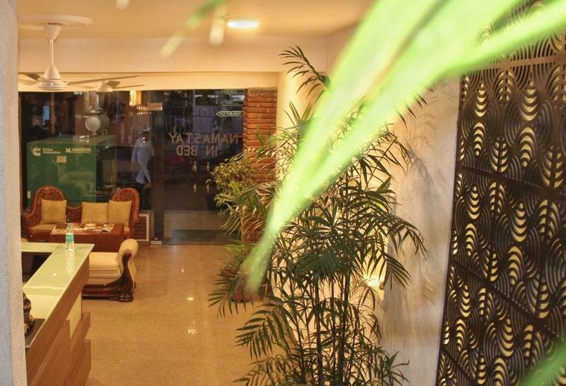 Hotel Ishan A Riverside Retreat 1