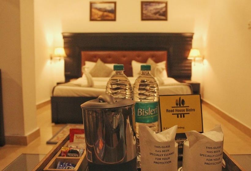 Hotel Ishan A Riverside Retreat 11