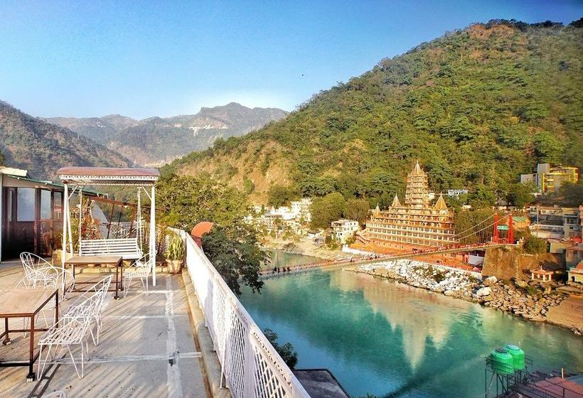 Hotel Ishan A Riverside Retreat 19