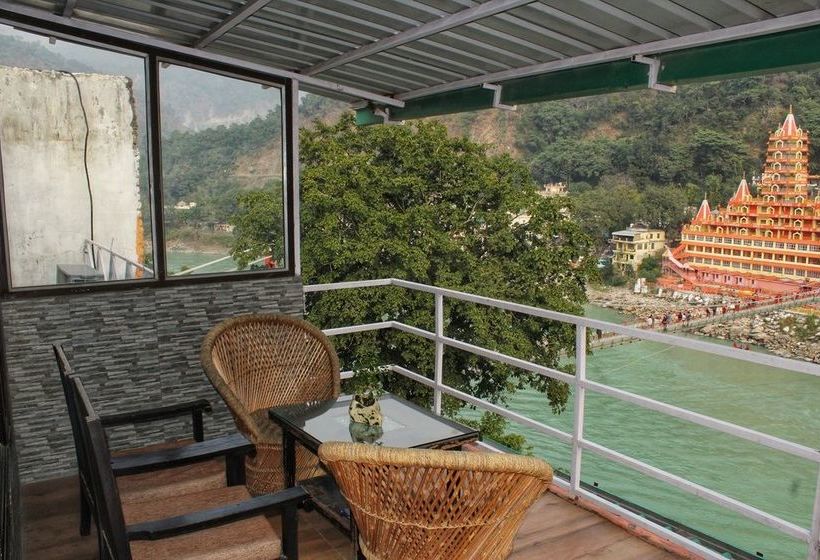 Hotel Ishan A Riverside Retreat 20