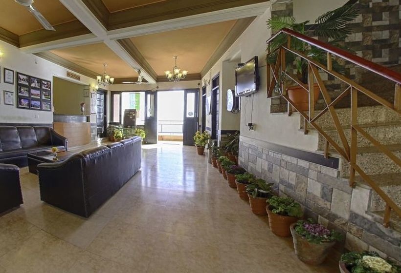 Hotel Kasang Regency Hill Resort