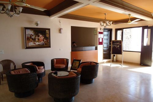 Hotel Kasang Regency Hill Resort 1