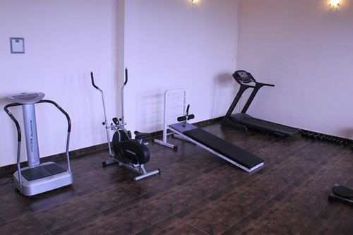 Hotel Kasang Regency Hill Resort 11