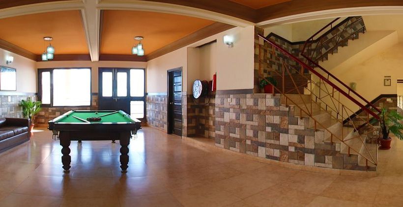 Hotel Kasang Regency Hill Resort 13