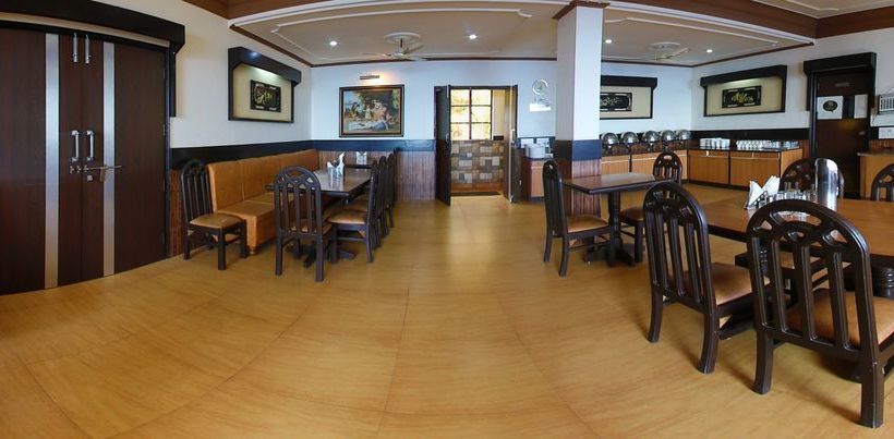 Hotel Kasang Regency Hill Resort 15