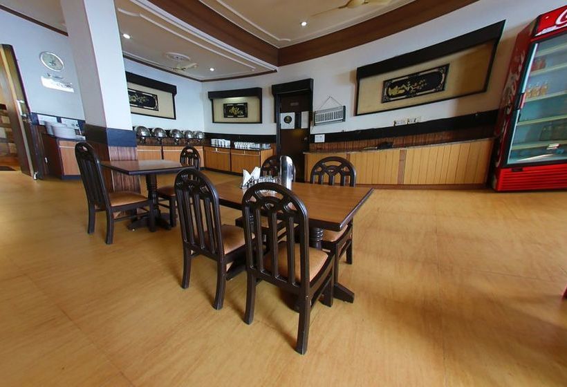 Hotel Kasang Regency Hill Resort 16