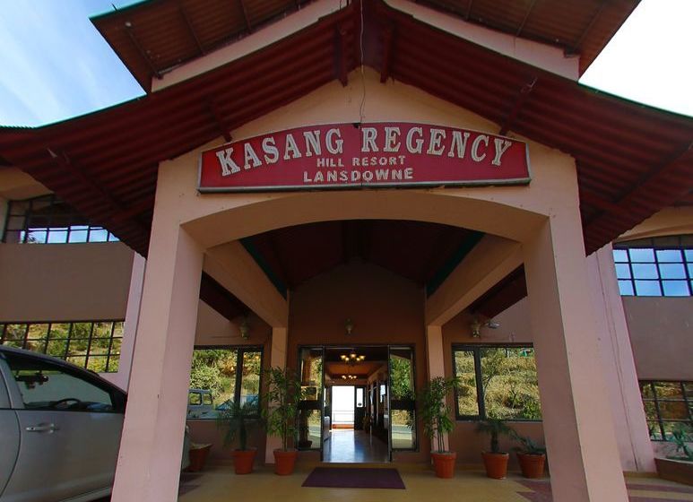 Hotel Kasang Regency Hill Resort 19