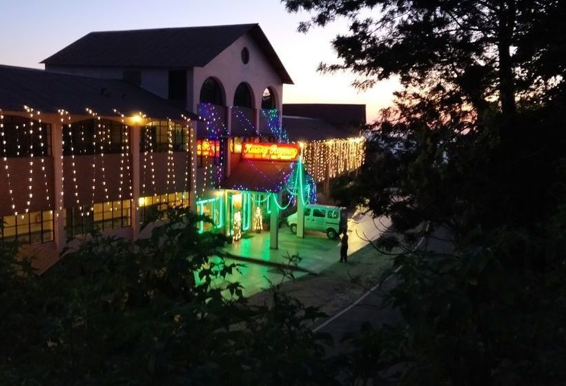 Hotel Kasang Regency Hill Resort 20