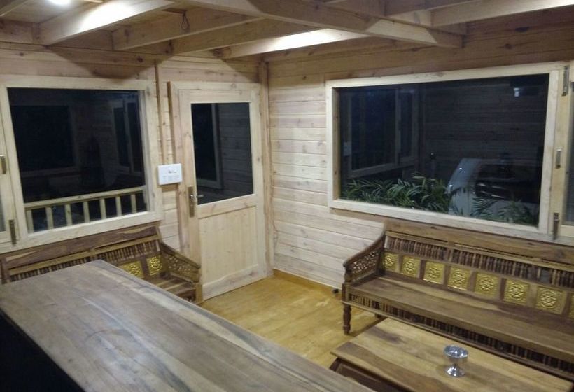 Hotel Kasang Regency Hill Resort 3