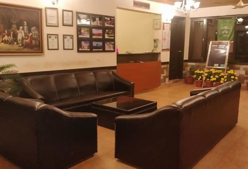 Hotel Kasang Regency Hill Resort 4