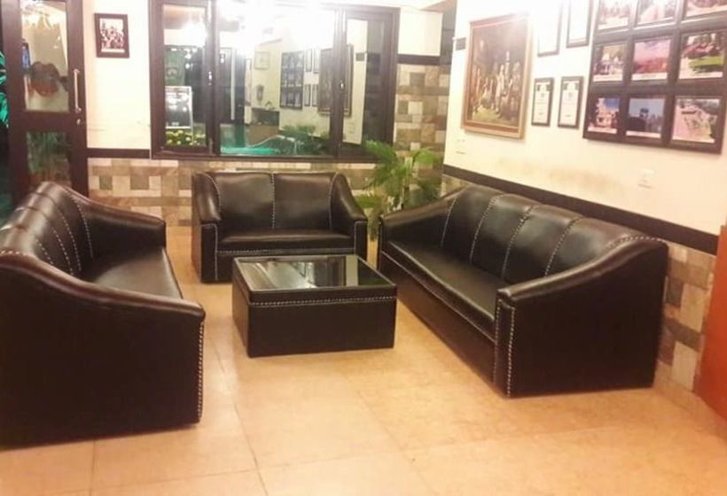 Hotel Kasang Regency Hill Resort 5